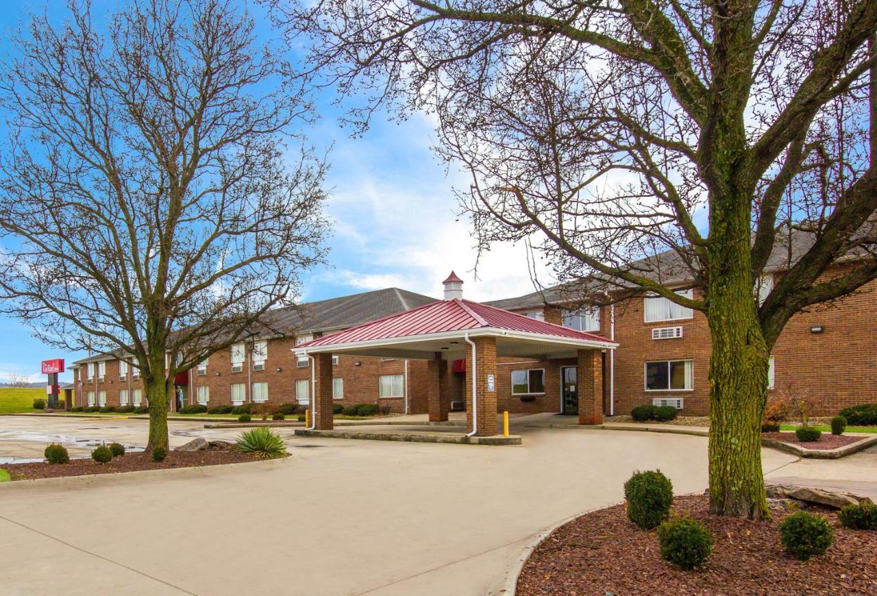 Red Roof Inn Lawrenceburg Eksteriør billede