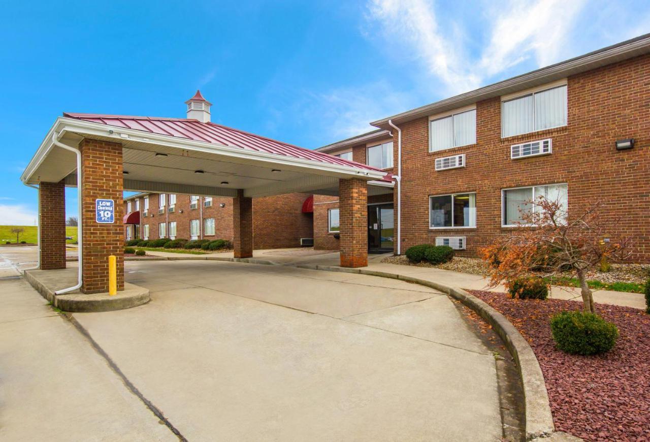 Red Roof Inn Lawrenceburg Eksteriør billede