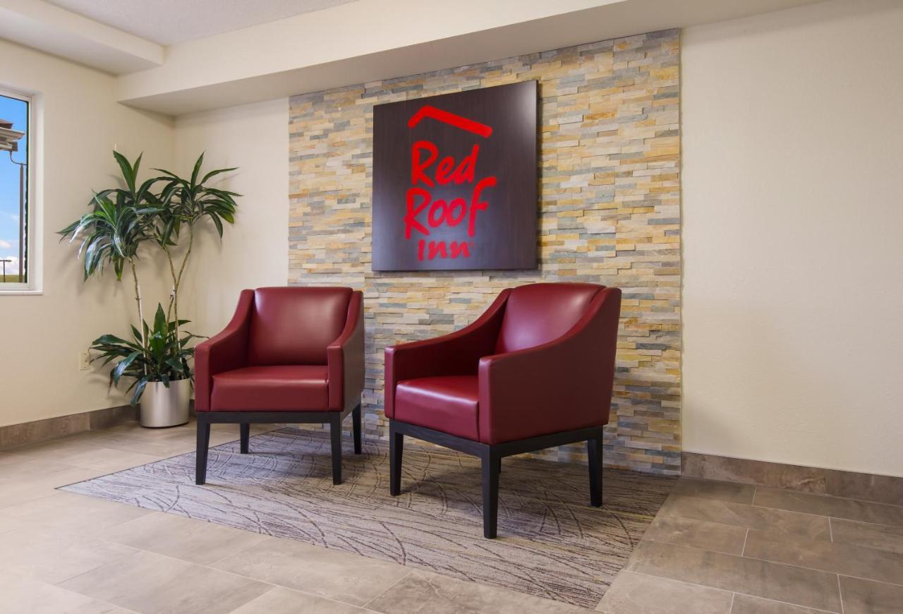 Red Roof Inn Lawrenceburg Eksteriør billede